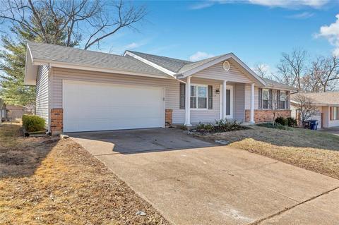 210 Shadyoak Dr, Ballwin, MO 63021 photo 3