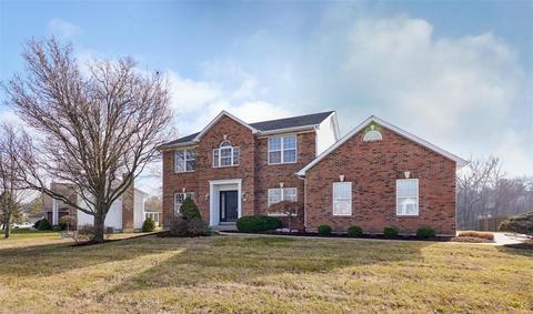 5207 Shetland Dr, Weldon Spring, MO 63304 photo 2