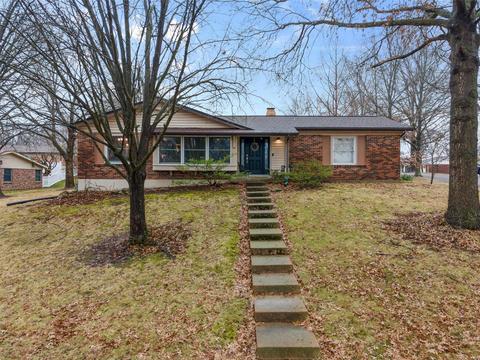 572 Monroe Mill Dr, Ballwin, MO 63011 photo 31