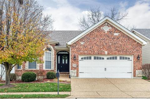115 Blue Water Dr, St Peters, MO 63366 photo 1