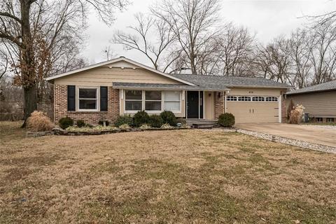 406 Forest Run Dr, Eureka, MO 63025 photo 35
