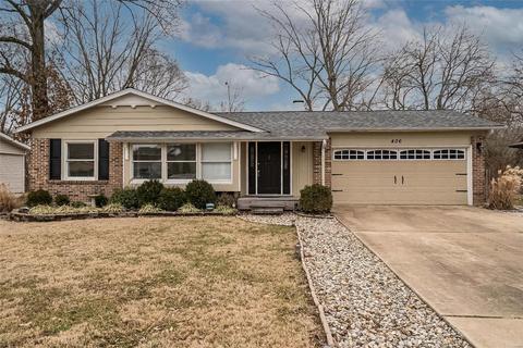 406 Forest Run Dr, Eureka, MO 63025 photo 1
