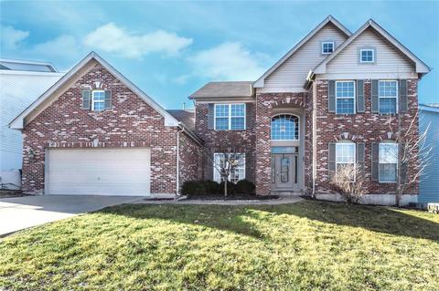 523 Vista Hills Ct, Eureka, MO 63025 photo 1