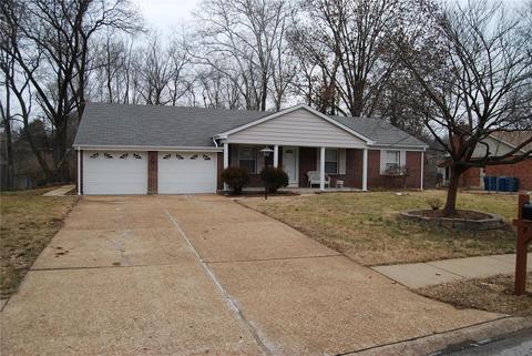 271 Treasure Cv, Ballwin, MO 63021 photo 1