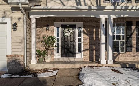 1166 Richland Meadows Dr, Ballwin, MO 63021 photo 2