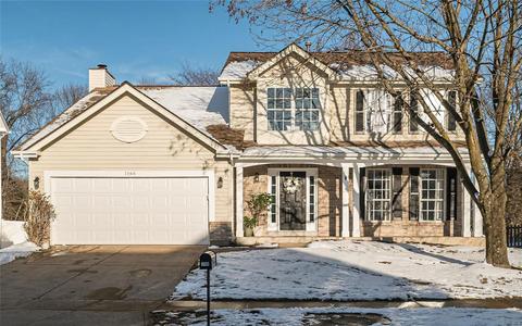 1166 Richland Meadows Dr, Ballwin, MO 63021 photo 39