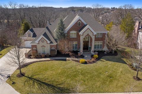 16836 Eagle Bluff Ct, Chesterfield, MO 63005 photo 1