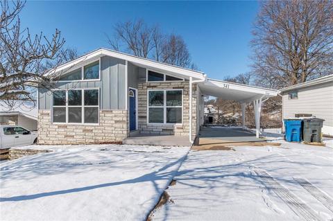 341 Sulphur Spring Rd, Manchester, MO 63021 photo 2