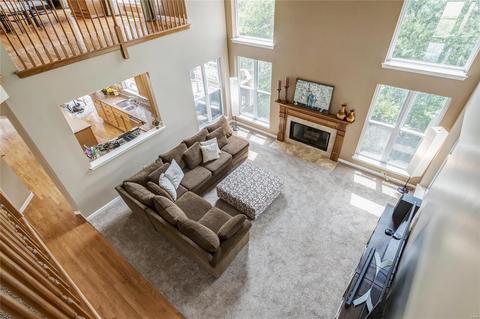 821 Meramec View Ct, Eureka, MO 63025 photo 28