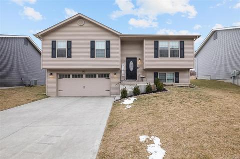 312 Touchdown Dr, Foristell, MO 63348 photo 1