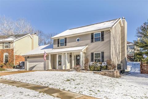 1460 Kentbrooke, Ballwin, MO 63021 photo 3