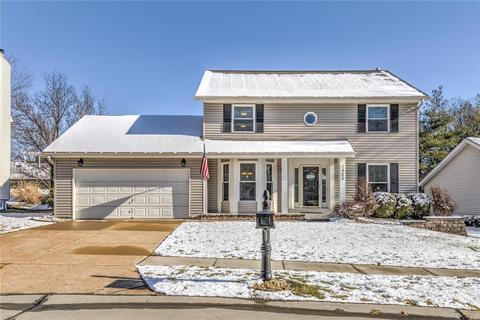1460 Kentbrooke, Ballwin, MO 63021 photo 1