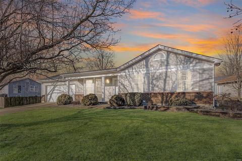 6316 Sprucefield Dr, O'fallon, MO 63368 photo 1