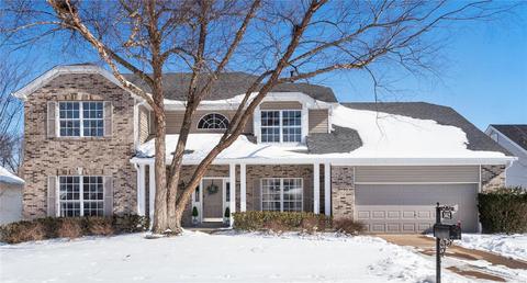 562 Arbor Meadow Dr, Ballwin, MO 63021 photo 1