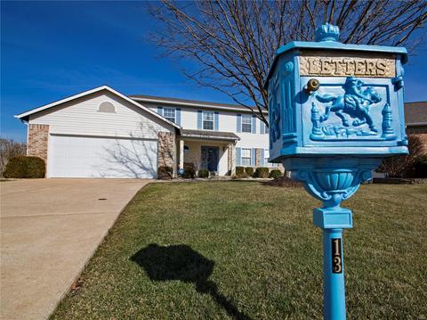 13 Ohio Valley Ct, O'fallon, MO 63366 photo 2