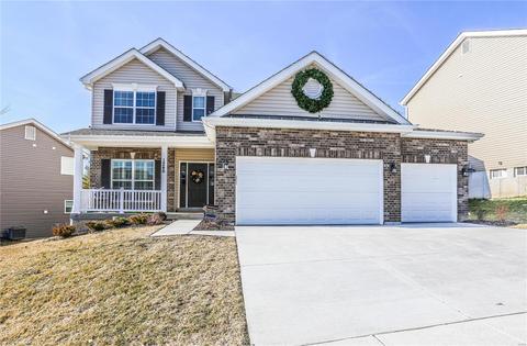 1246 Westrun Dr, Ballwin, MO 63021 photo 1