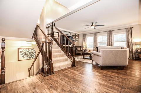 1246 Westrun Dr, Ballwin, MO 63021 photo 5