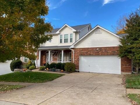 907 Pheasant Woods Dr, Manchester, MO 63021 photo 1