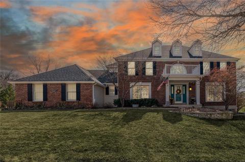 1612 Carman Grove Ct, Manchester, MO 63021 photo 32