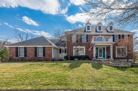 1612 Carman Grove Ct, Manchester, MO 63021 photo 1