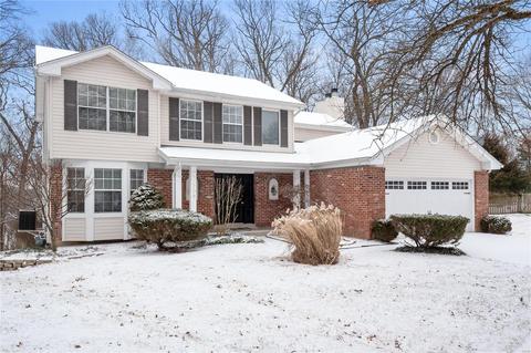 709 Sugar Mound, Manchester, MO 63021 photo 1