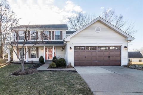 228 Maeve Ct, Ballwin, MO 63021 photo 1