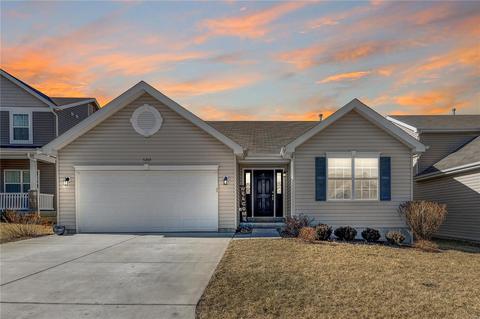 5207 Footpath Ct, Eureka, MO 63025 photo 1