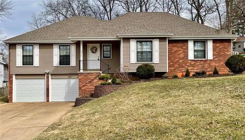 236 Ashbourne Dr, Ballwin, MO 63011 photo 1