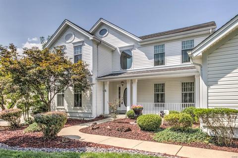 5861 Canterfield Ct, Weldon Spring, MO 63304 photo 1