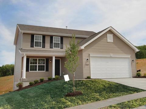 5232 Shawnee View Ct, Eureka, MO 63025 photo 1
