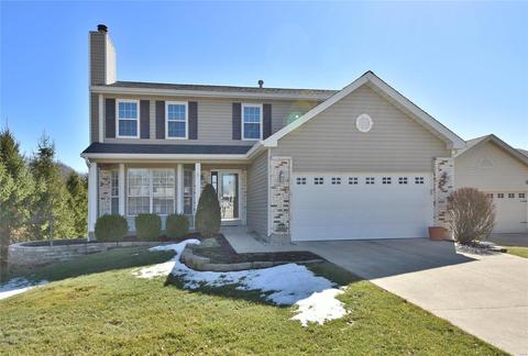 2500 Hidden Meadow Ln, Ballwin, MO 63021 photo 38