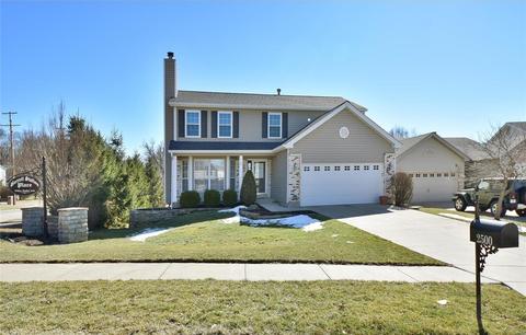 2500 Hidden Meadow Ln, Ballwin, MO 63021 photo 39
