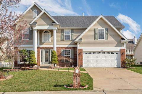1154 Spring Orchard Dr, O'fallon, MO 63368 photo 1