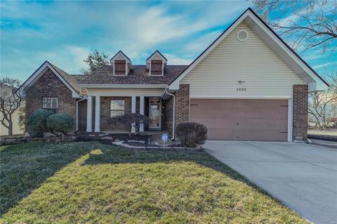 1035 Johanna Dr, Ballwin, MO 63021 photo 1