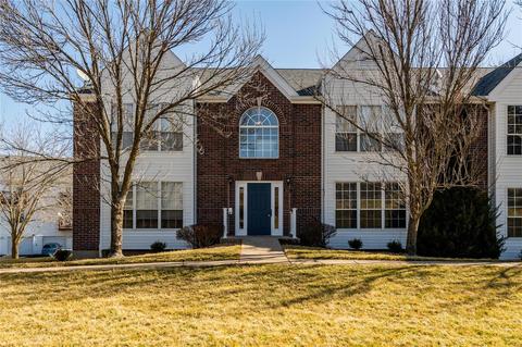 1617 Forest Spgs #B, Ballwin, MO 63021 photo 2