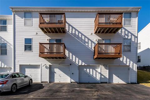 1617 Forest Spgs #B, Ballwin, MO 63021 photo 29