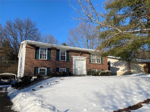 939 Brookvale Ter, Manchester, MO 63021 photo 17