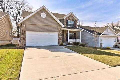 105 Cobble Rd, O'fallon, MO 63366 photo 1