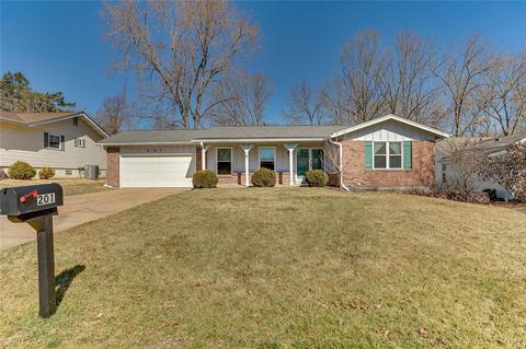 201 Morewood, Manchester, MO 63011 photo 34