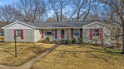 732 Le Manns, Manchester, MO 63021 photo 1