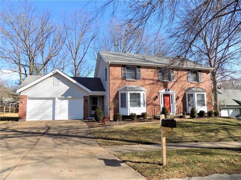 846 Country Stone Dr, Manchester, MO 63021 photo 1