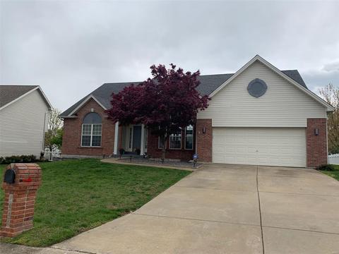 1046 Pebble Beach Dr, O'fallon, MO 63366 photo 1
