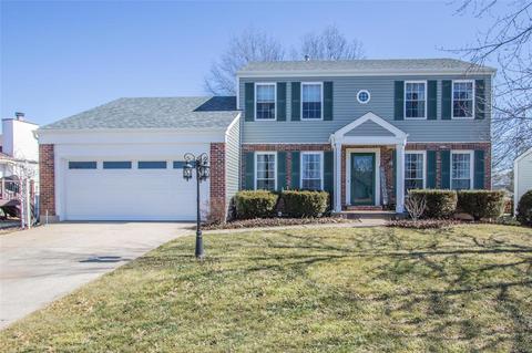 8 Tailor Sq, O'fallon, MO 63368 photo 1