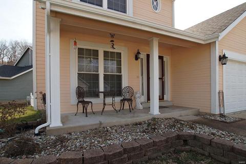 1424 Pepperdine Ct, Ballwin, MO 63021 photo 29