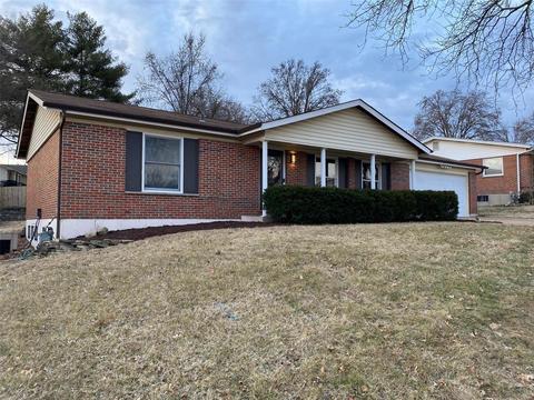 11848 Archerton, Bridgeton, MO 63044 photo 1