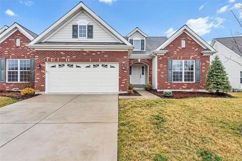 695 Bluffs View Ct, Eureka, MO 63025 photo 2