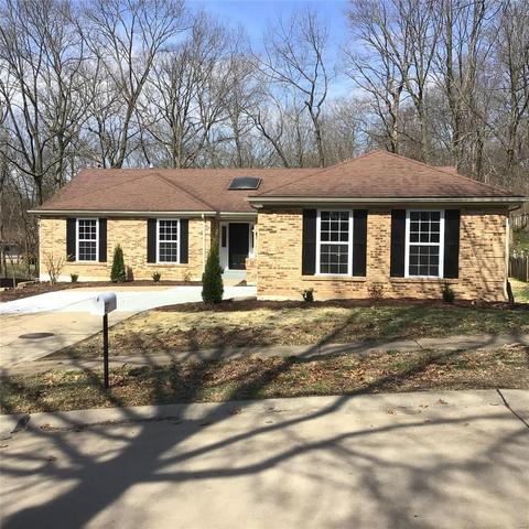 893 Sugar Hl, Manchester, MO 63021 photo 5