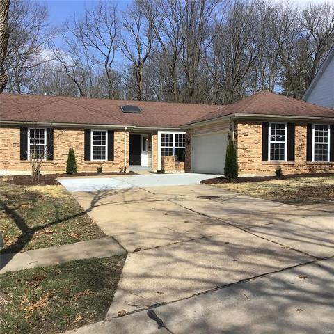893 Sugar Hl, Manchester, MO 63021 photo 3
