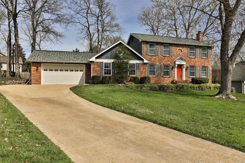 347 Fox Den Dr, Ballwin, MO 63021 photo 1