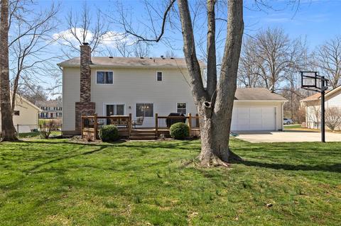 608 Forest Leaf, Ballwin, MO 63011 photo 46